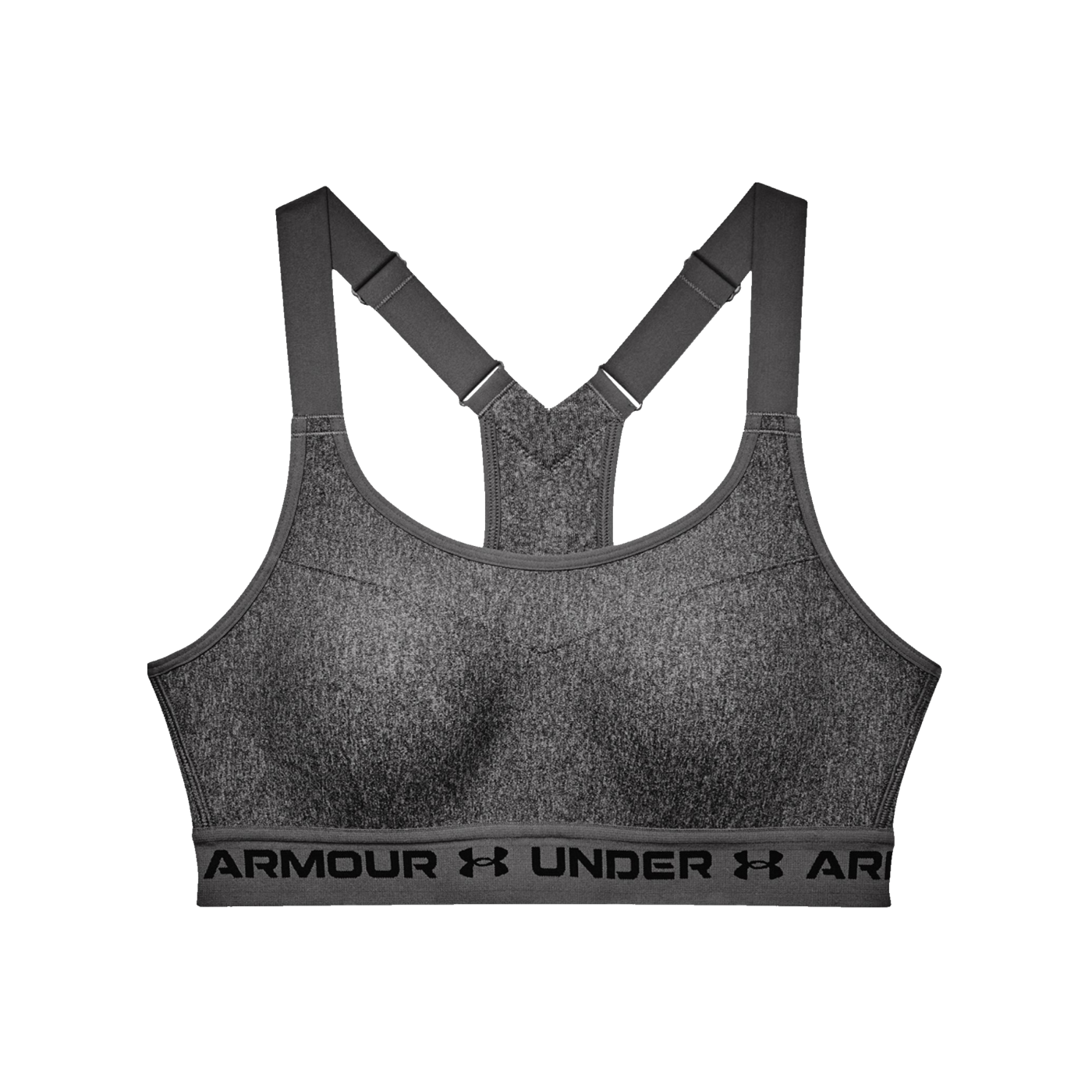 Under Armour Crossback High HT Sport-BH Damen F020