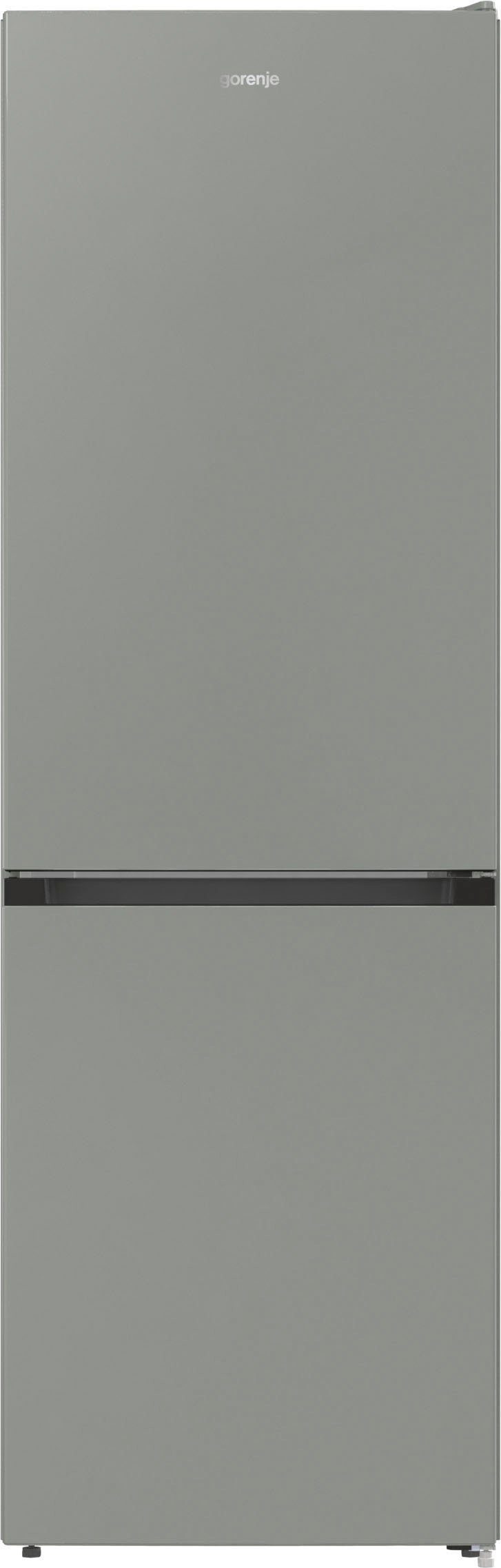 GORENJE Kühl-/Gefrierkombination RK6192ES4, 185 cm hoch, 60 cm breit