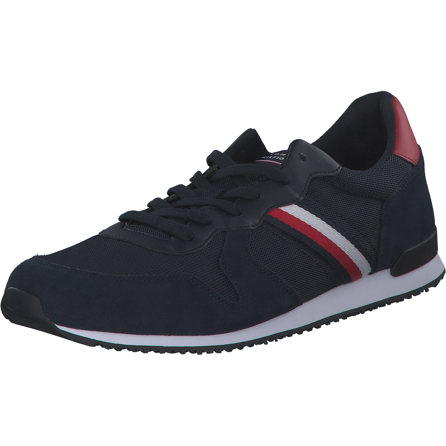 Tommy Hilfiger FM0FM04733, Sneakers, Herren, Dunkelblau