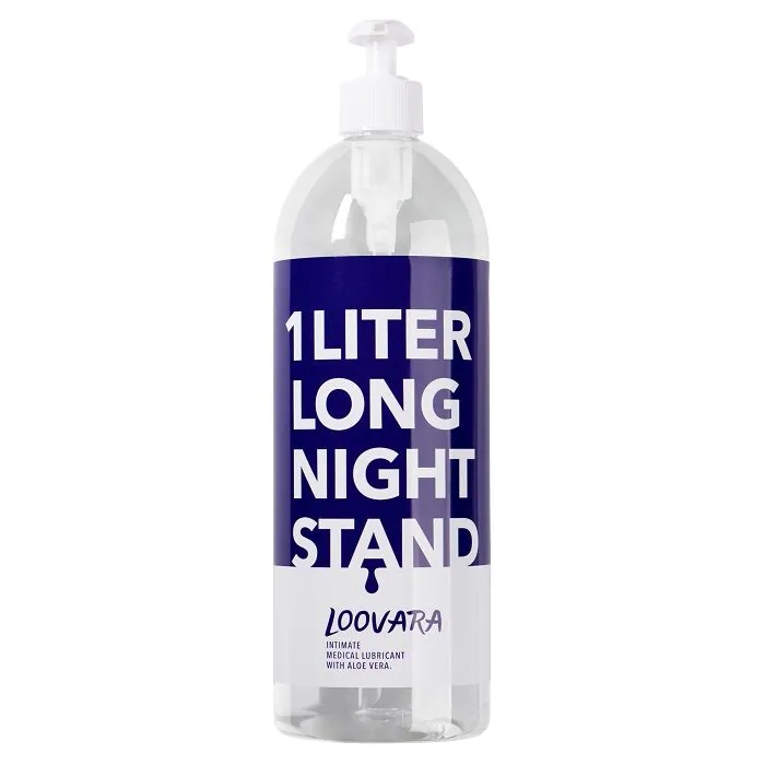 Loovara Lubrykant Lang Nat 1 l