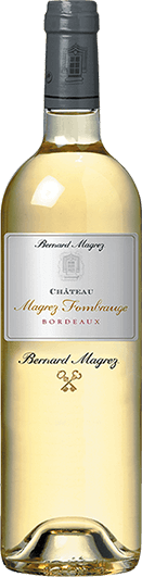 Château Magrez Fombrauge 2022