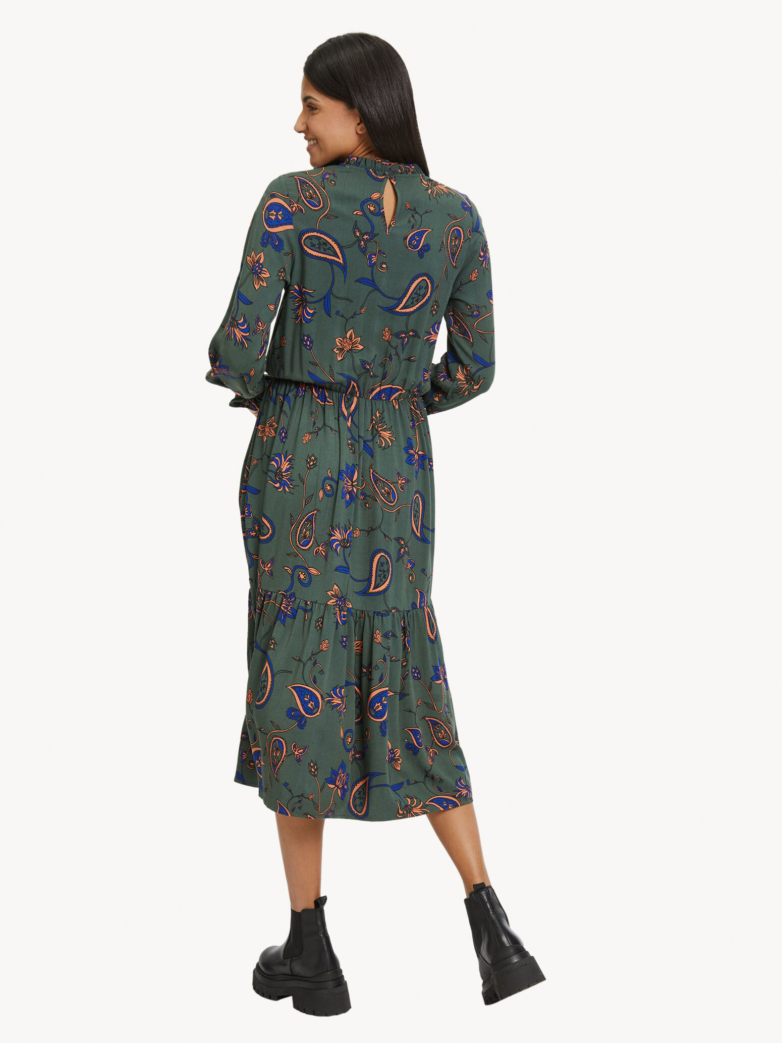 Robe - vert
