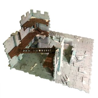 The Ruined City (Chapter Two)