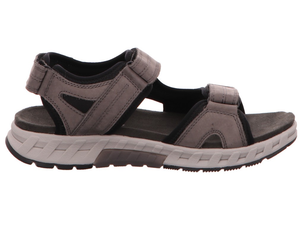 GABOR Sportliche Sandalen grau Trekkingsandale 8004.10.04 04, grau