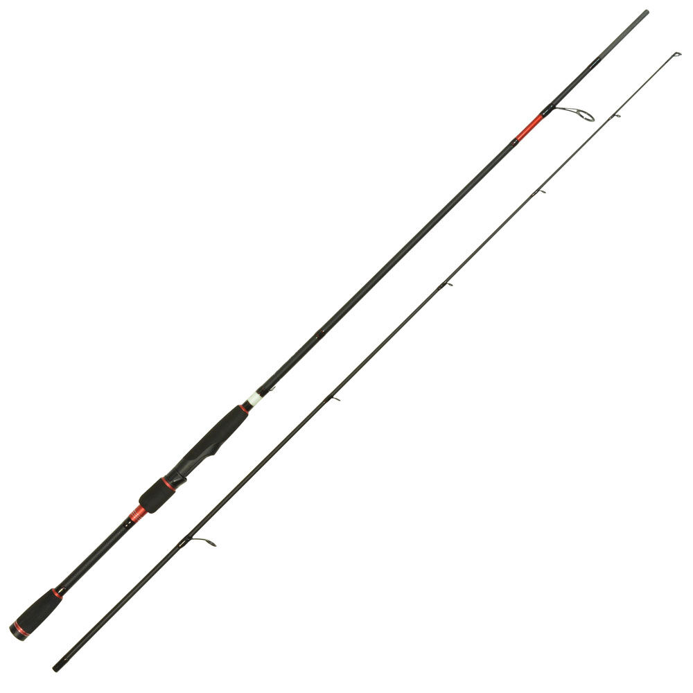 Canne Spinning Evok Qualium 702MS 2.10m, 7-21g + Moulinet Qualium 2500FD