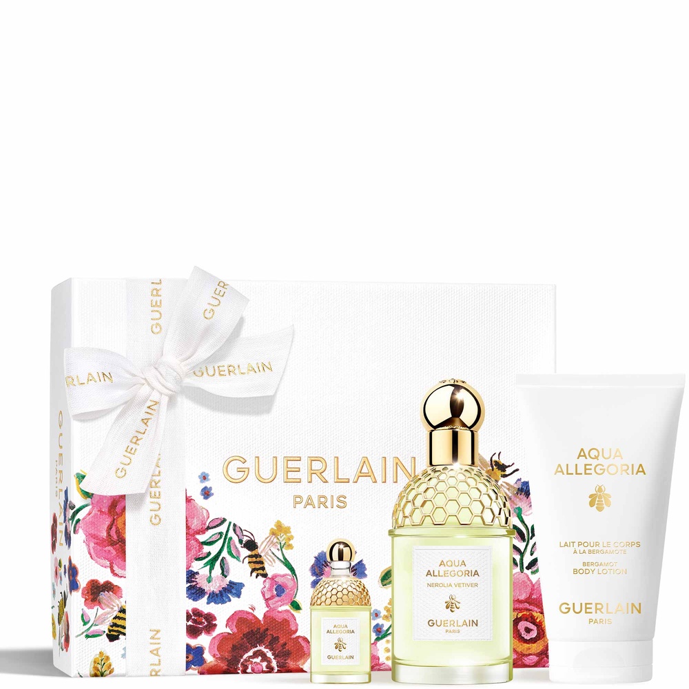 Guerlain AQUA ALLEGORIA Nerolia Vetiver - Coffret Eau de Toilette