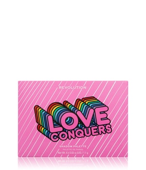 REVOLUTION Power Shadow Palette Lidschatten-9 g