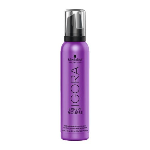 Schwarzkopf Professional Igora Expert Mousse 100 ml 5-0 Világosbarna