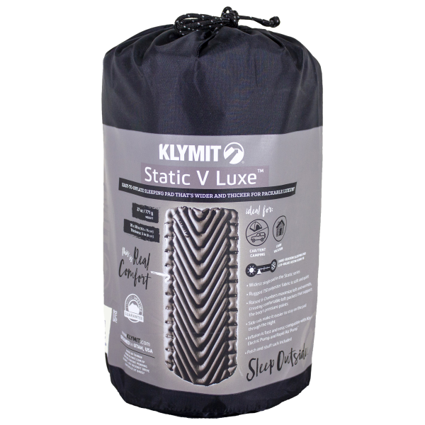 Klymit - Static V Luxe - Isomatte