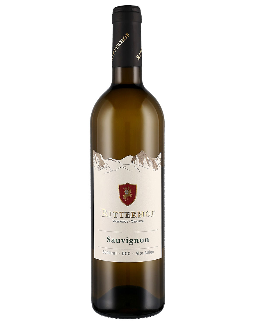 Südtirol - Alto Adige DOC Sauvignon 2022 Ritterhof 0,75 ℓ