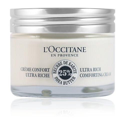 L'Occitane Shea Ultra Rich -rauhoittava voide 50 ml