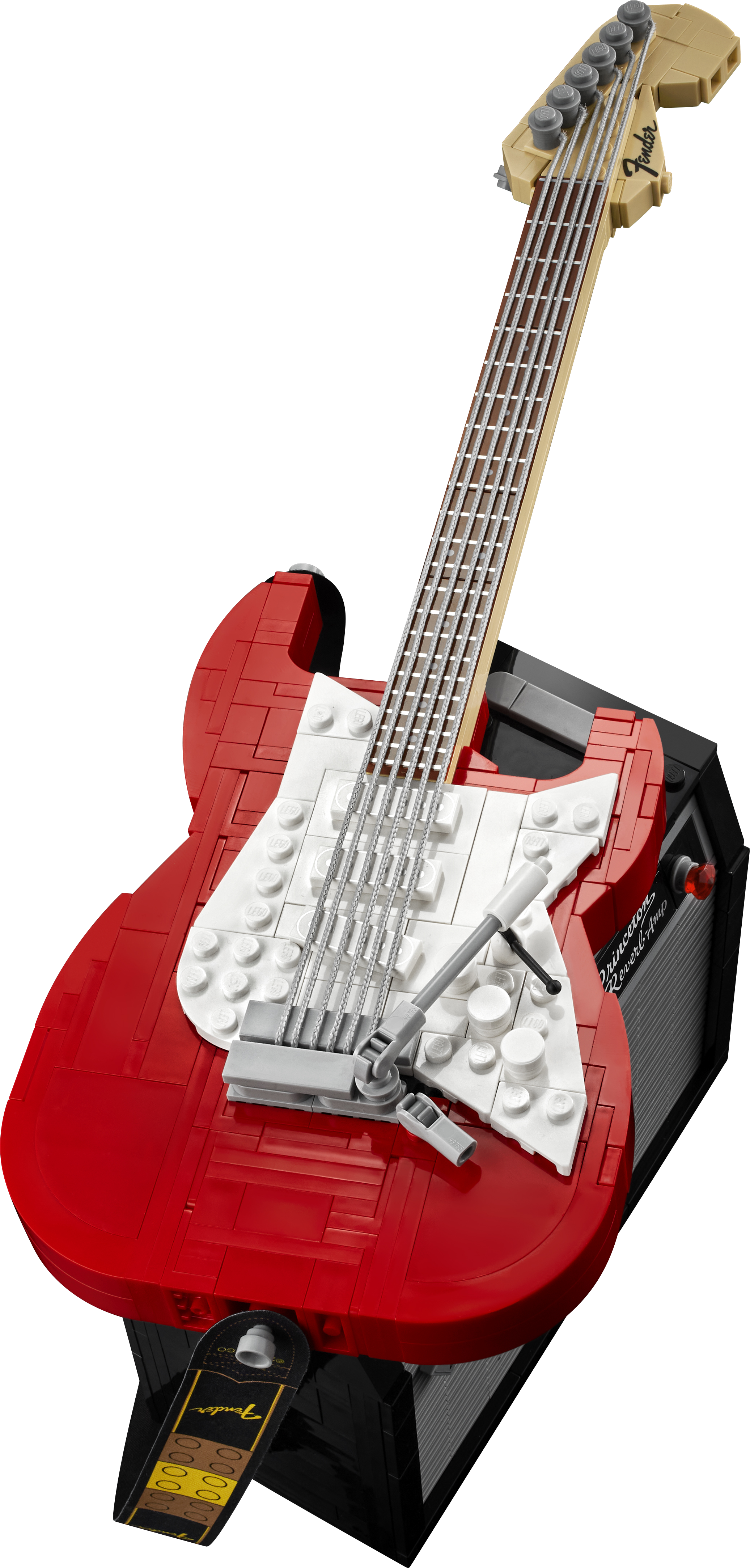 LEGO® Ideas Fender® Stratocaster™ 21329