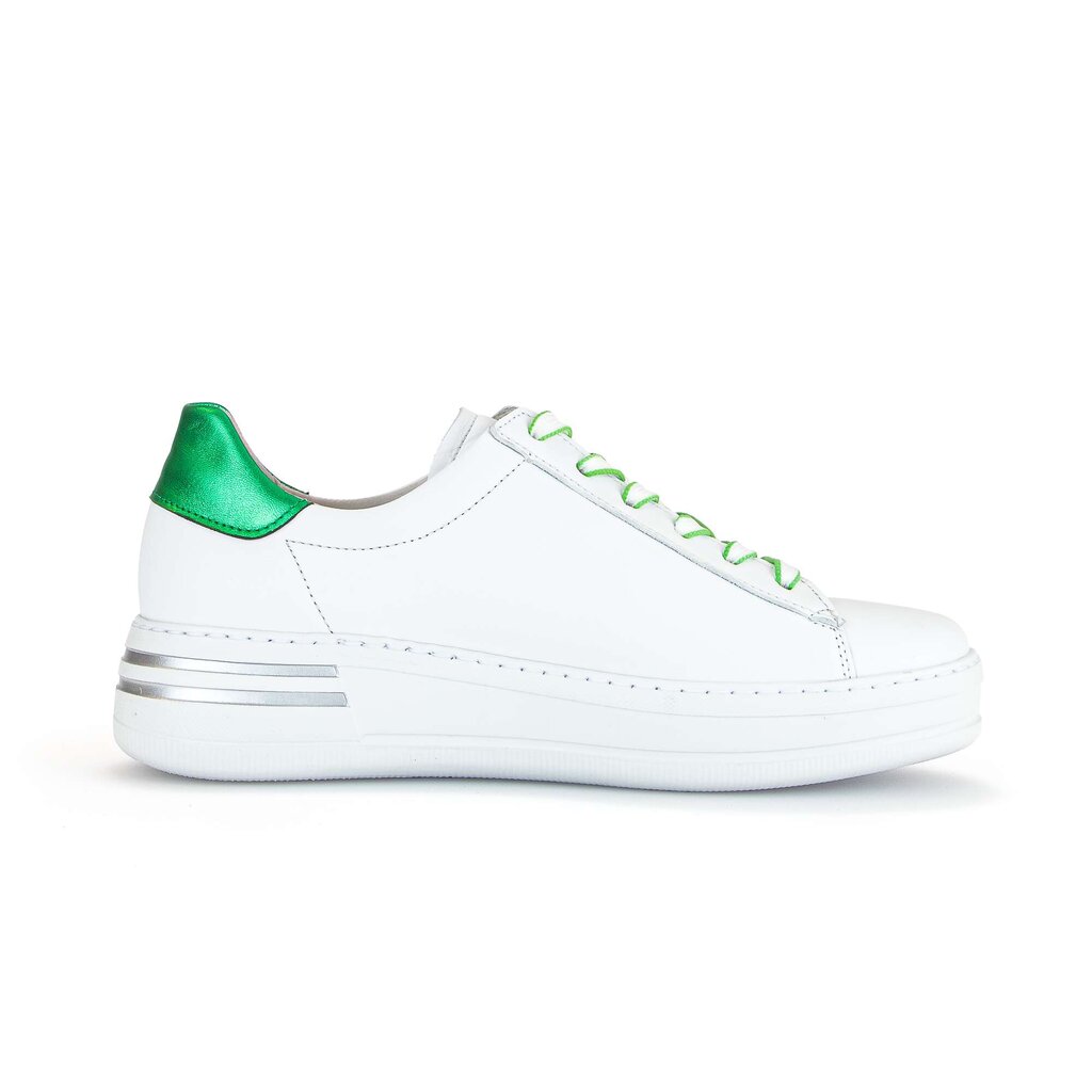 Gabor comfort Sneaker low weiß