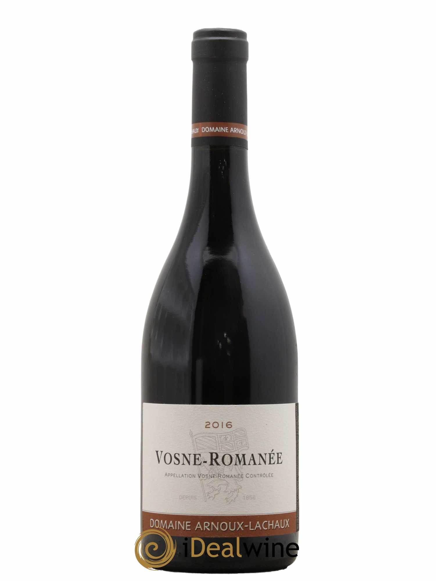 Vosne-Romanée Arnoux-Lachaux (Domaine)  2016 - Lot de 1 Bouteille