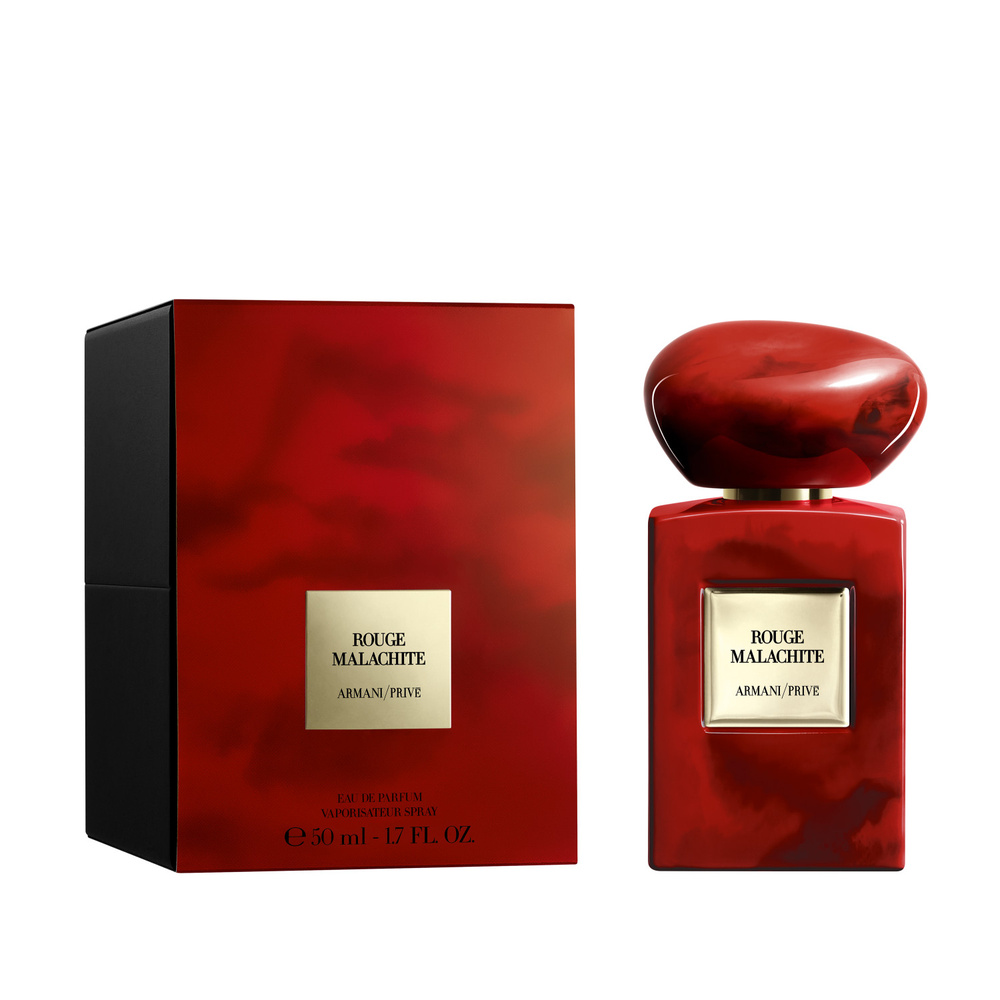 Armani Privé Armani/Privé Rouge Malachite Eau de Parfum
