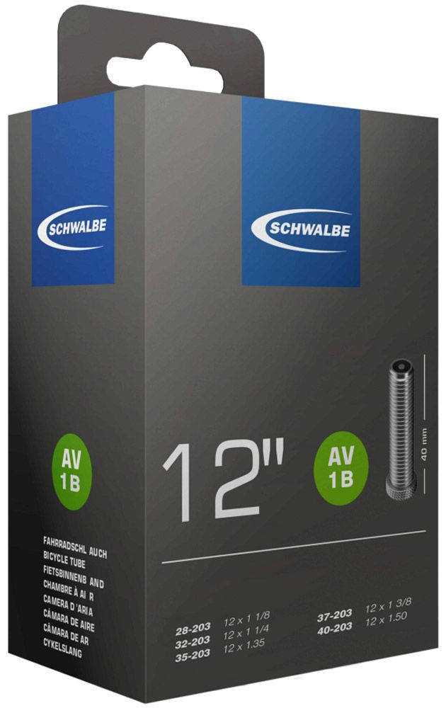 Schwalbe AV 1B Schlauch für 12