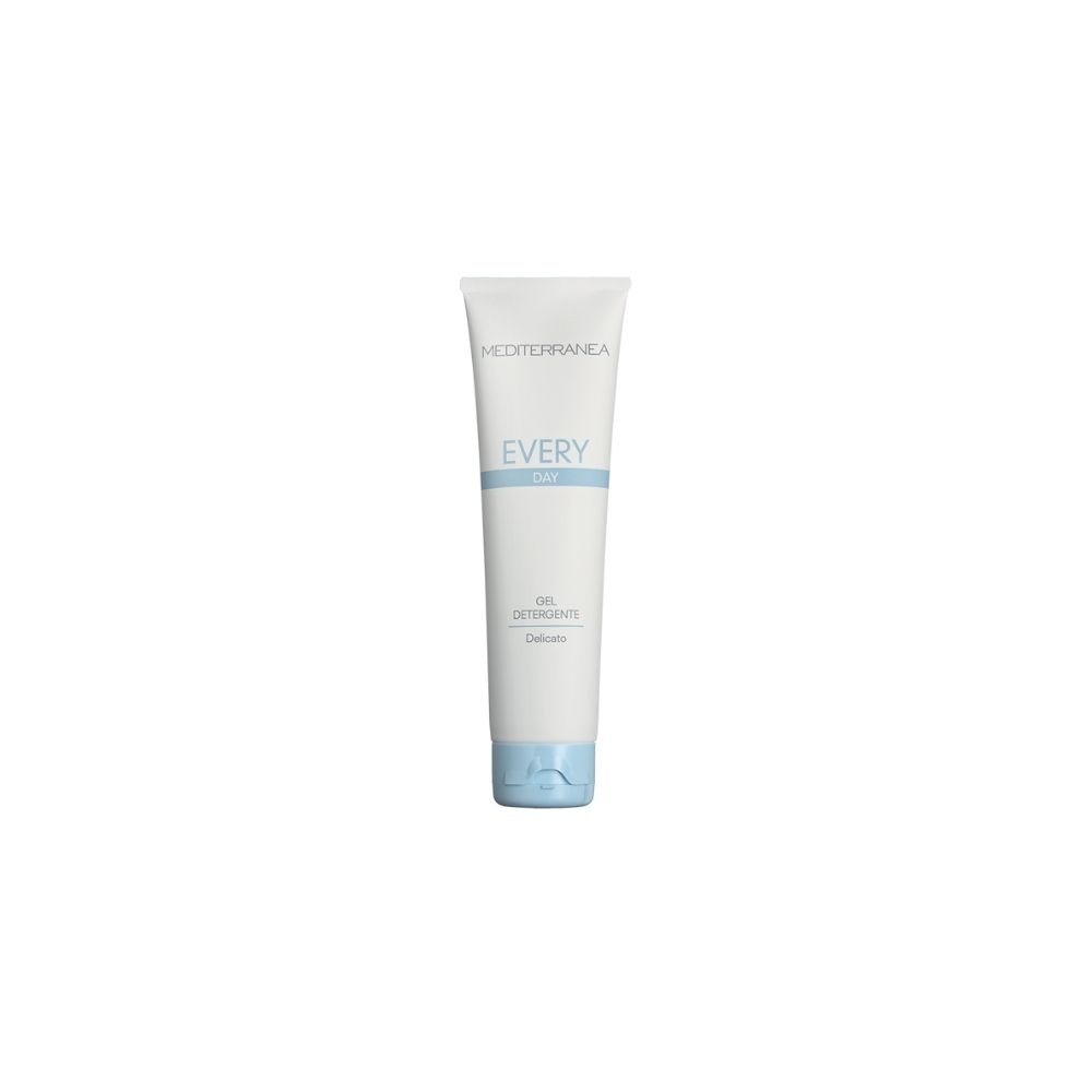 Mediterranea cosmetics EVERY DAY NOURISHING MOISTURIZING FACE MASK 4 pcs MASQUE VISAGE
