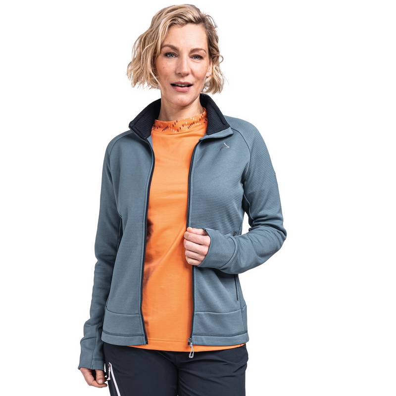 Schöffel Fleece Jacket Steinach L Fleecejacke Damen