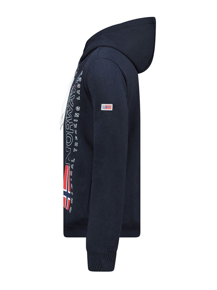 Geographical Norway Sweatjacke 
