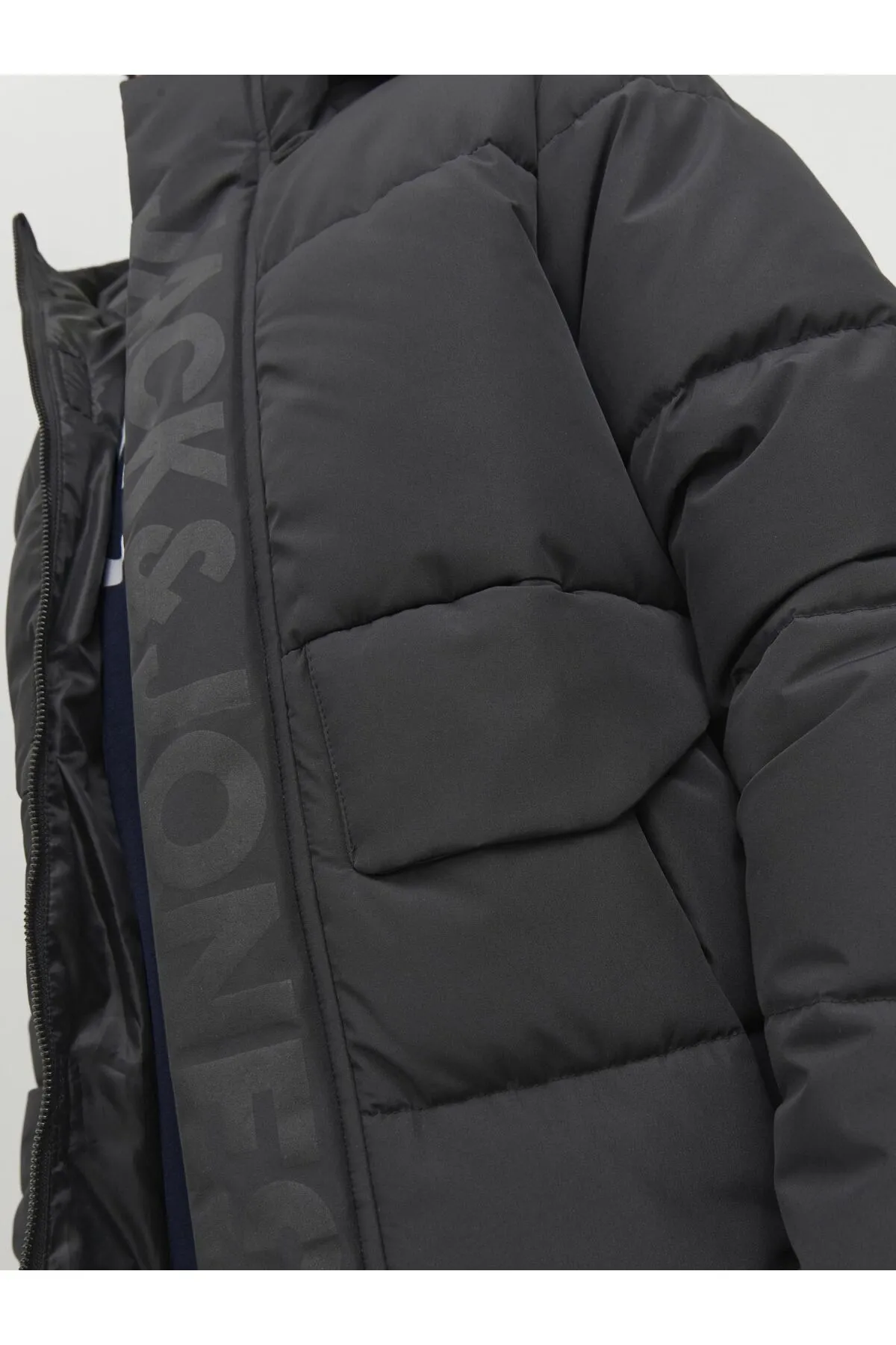 Jack & Jones Junior  Wattierte Jacke Jungen
