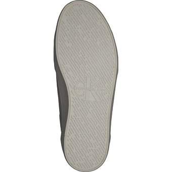 Calvin Klein Vulc Flatform Low Wrap Around in beige
