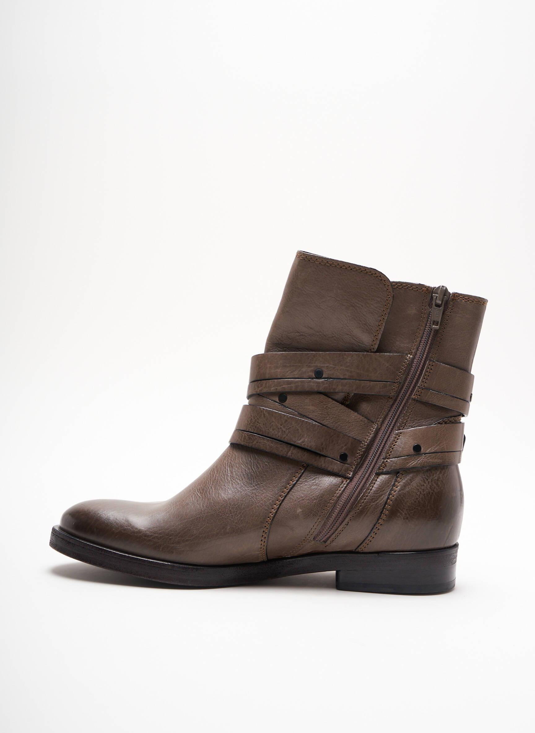 Kennel Und Schmenger Bottines Femme couleur marron