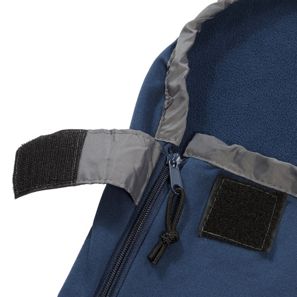 MICROFLEECE MUMMY LINER - Schlafsack Inlett