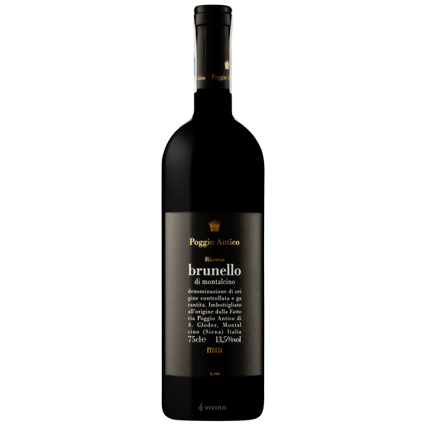 Poggio AnticoBrunello di Montalcino Riserva 2016