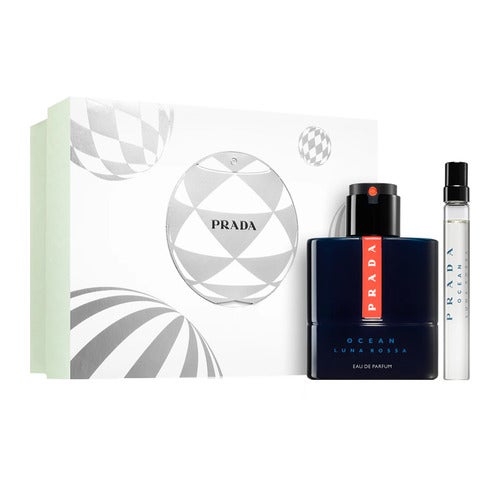 Prada Luna Rossa Ocean Gift Set