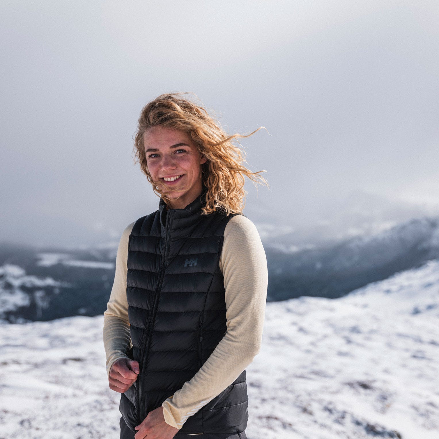 Women's Verglas Down Vest 2.0