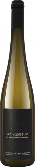 2021 MOMENTUM Grüner Veltliner Ried Sonnleithen trocken - Weingut Baumgartner
