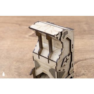 The Ark – All in one Dice Tower and Dice Holder