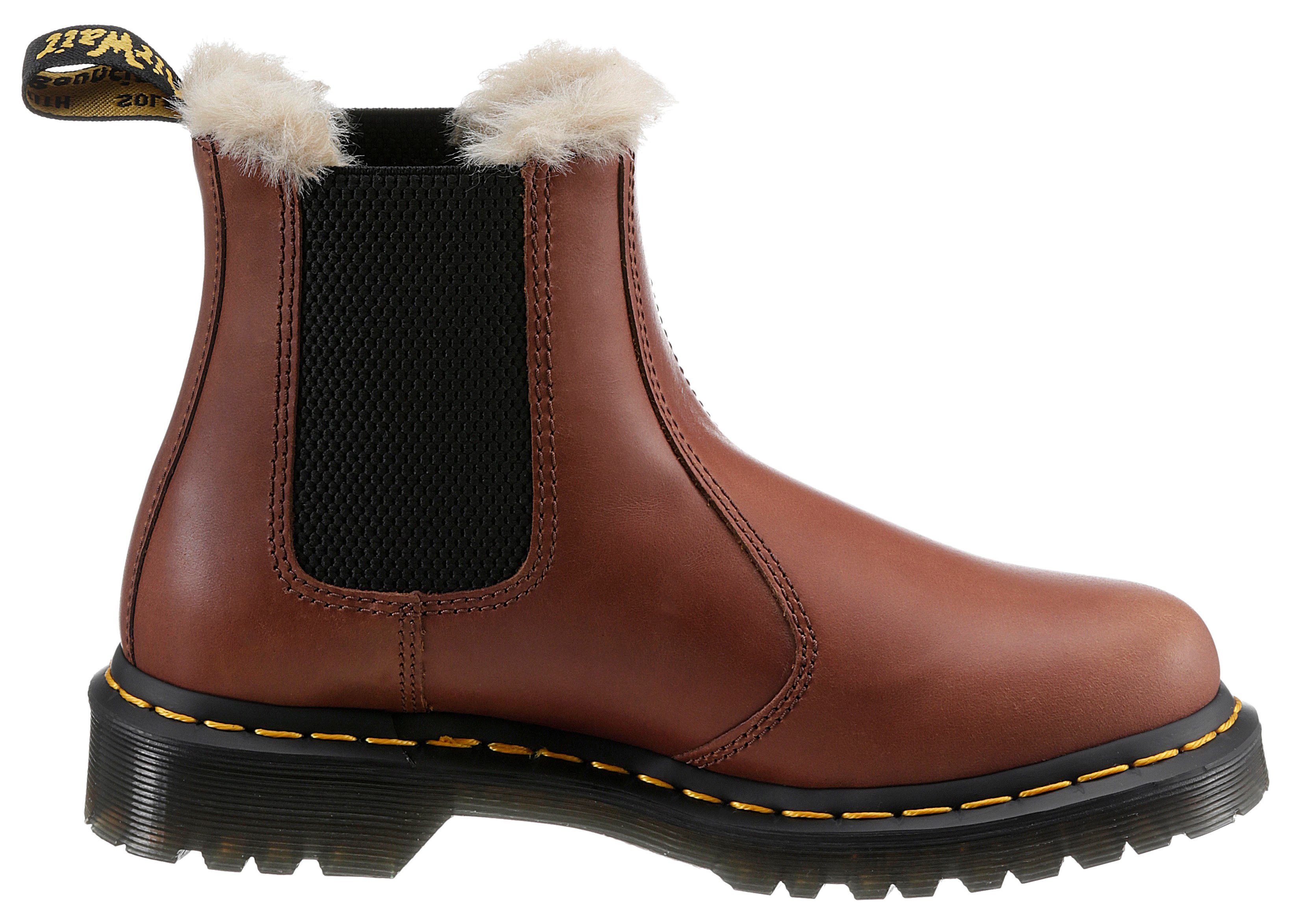 DR. MARTENS Leonore Chelseaboots mit Warmfutter