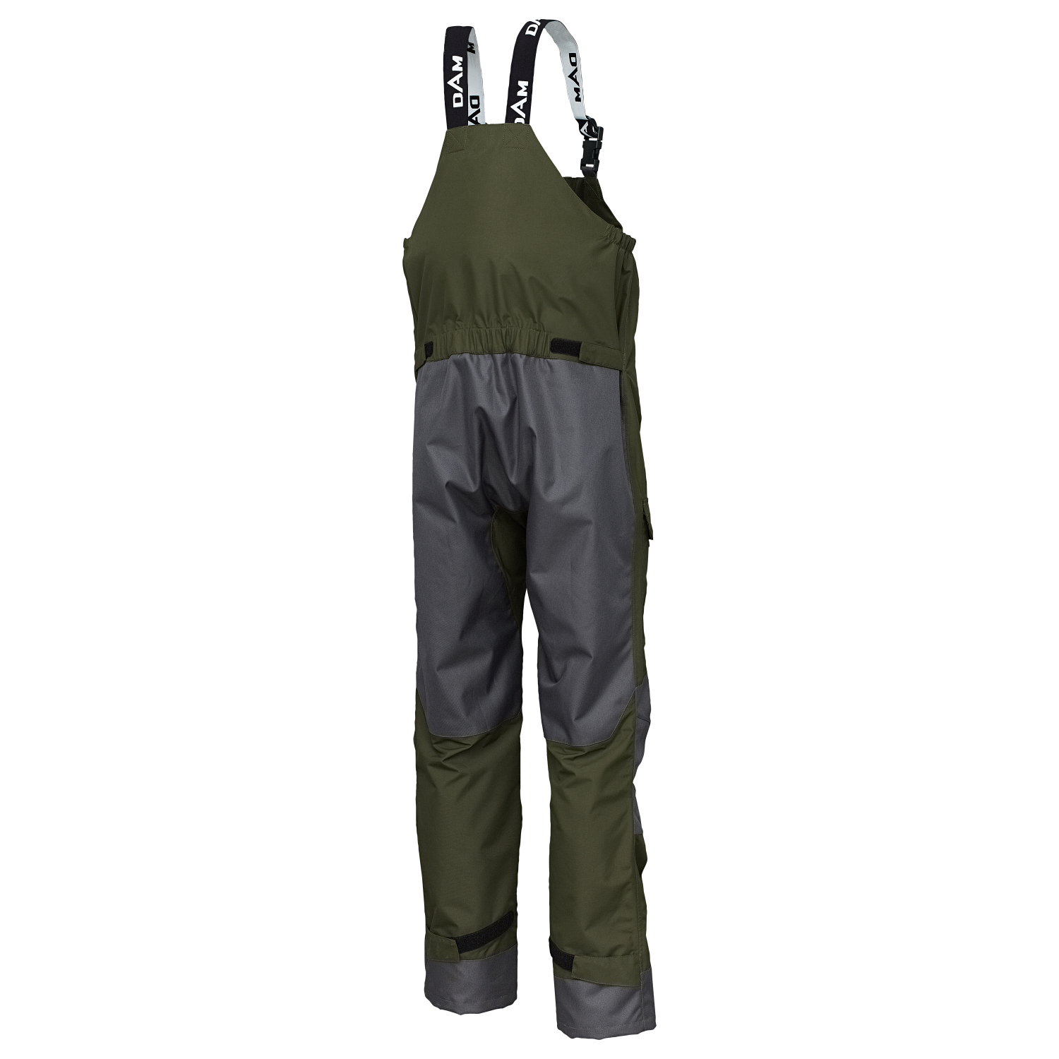 DAM Herren Regenhose Angel Bib & Brace Manitoba XT