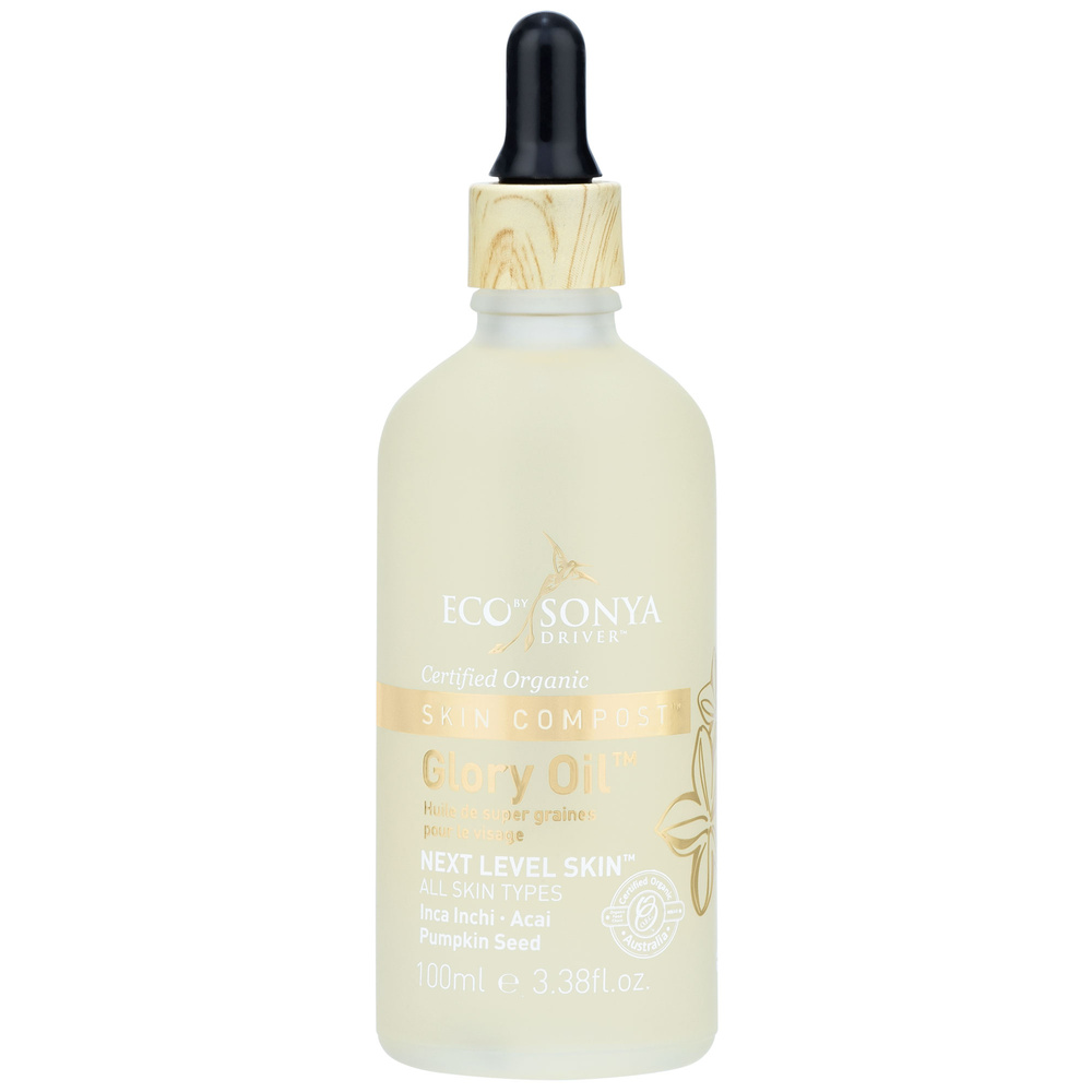 eco by sonya ECO TAN HUILE GLORY 100ML Huile visage et corps