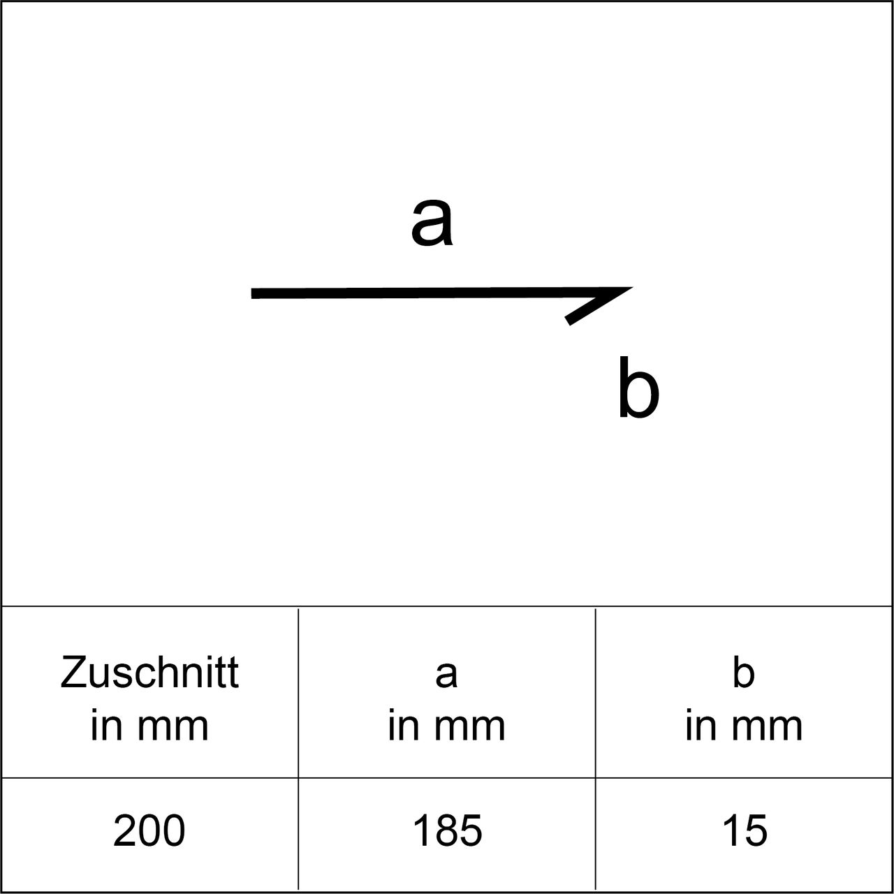 Sarei Haus- und Gartenprofil HG20