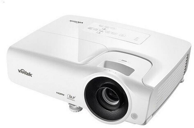Vivitek DLP Projektor DW284-ST