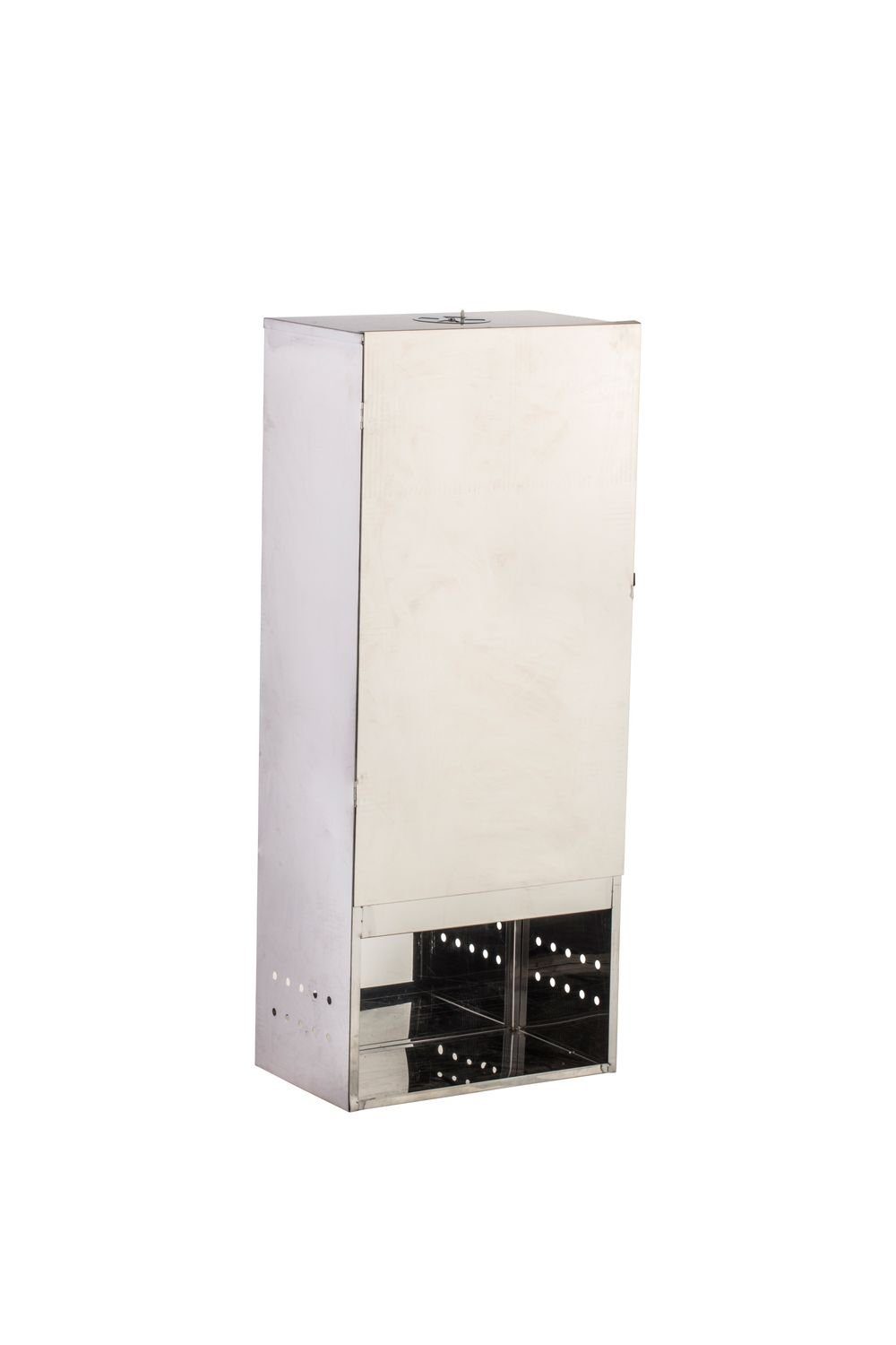 WAGNER Holzkohlegrill RS600, Räucherschrank Smoker