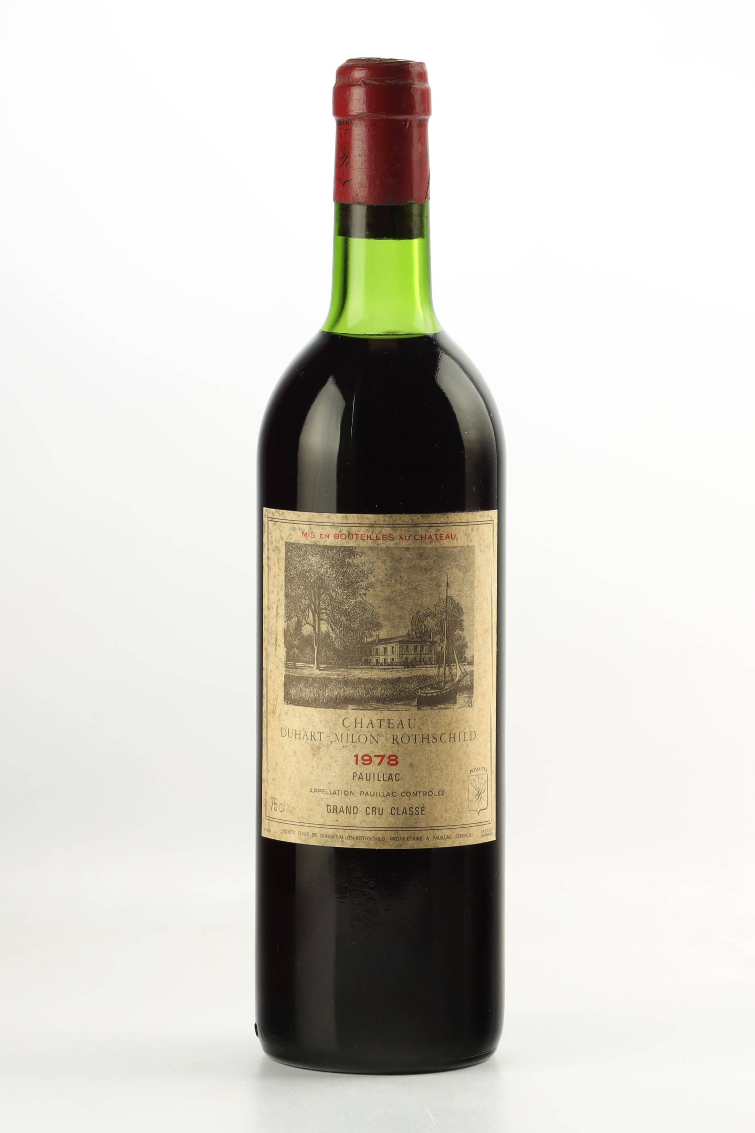 Château Duhart Milon 1978, Pauillac