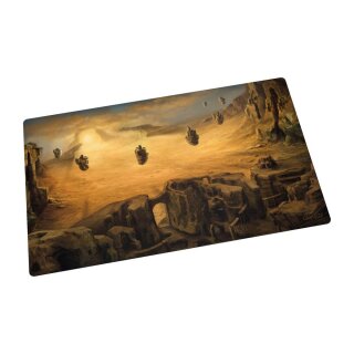 Ultimate Guard Spielmatte Lands Edition II Ebene 61 x 35 cm
