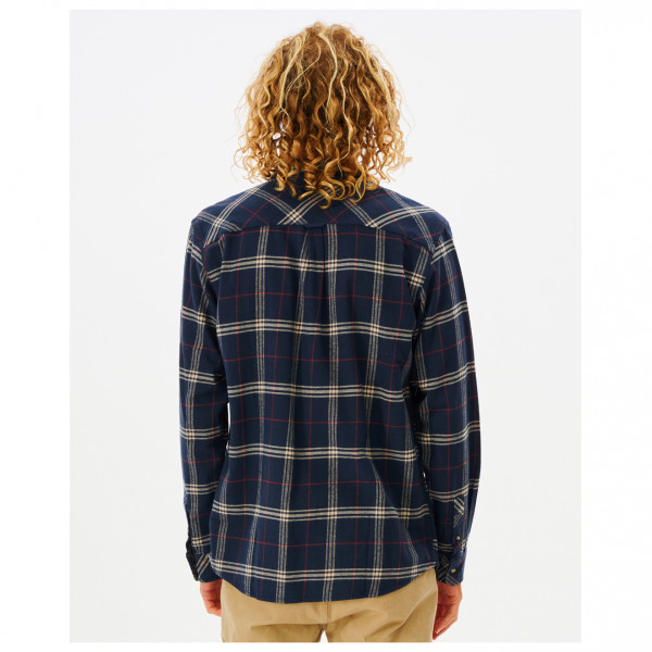 Rip Curl - Checked In Flannel - Hemd