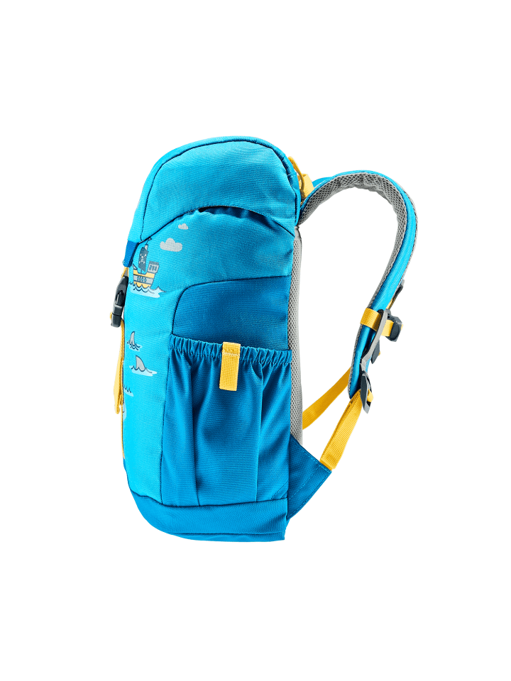 Deuter Schmusebär Kinderrucksack in azure-lapis günstig kaufen onesize
