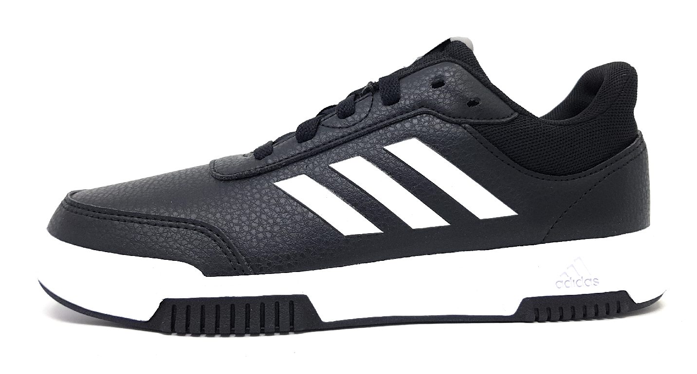 adidas Tensaur Kids GW6425 Schwarz Black/ White