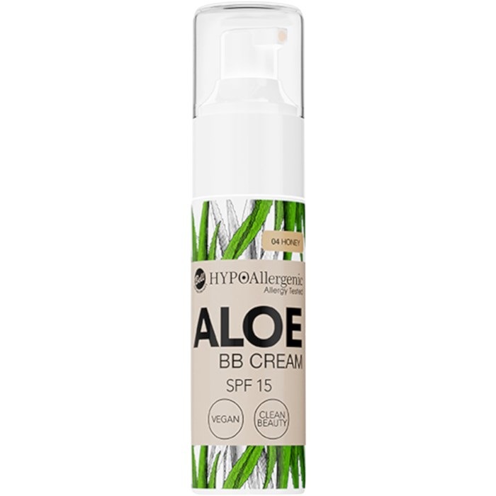 Aloe BB Cream SPF 15