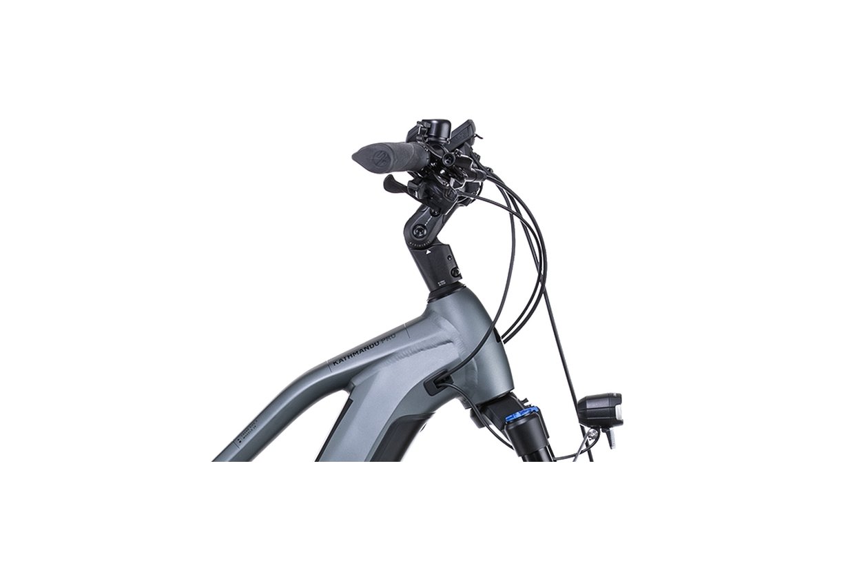 Cube Kathmandu Hybrid Pro 625 - 625 Wh - 2022 - 28 Zoll - Tiefeinsteiger