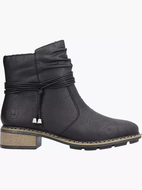 Rieker Damen Kurzstiefel