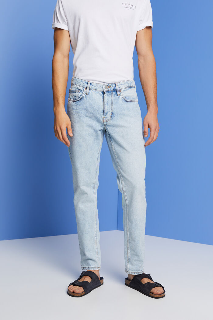 Denim aus Baumwoll-Stretch