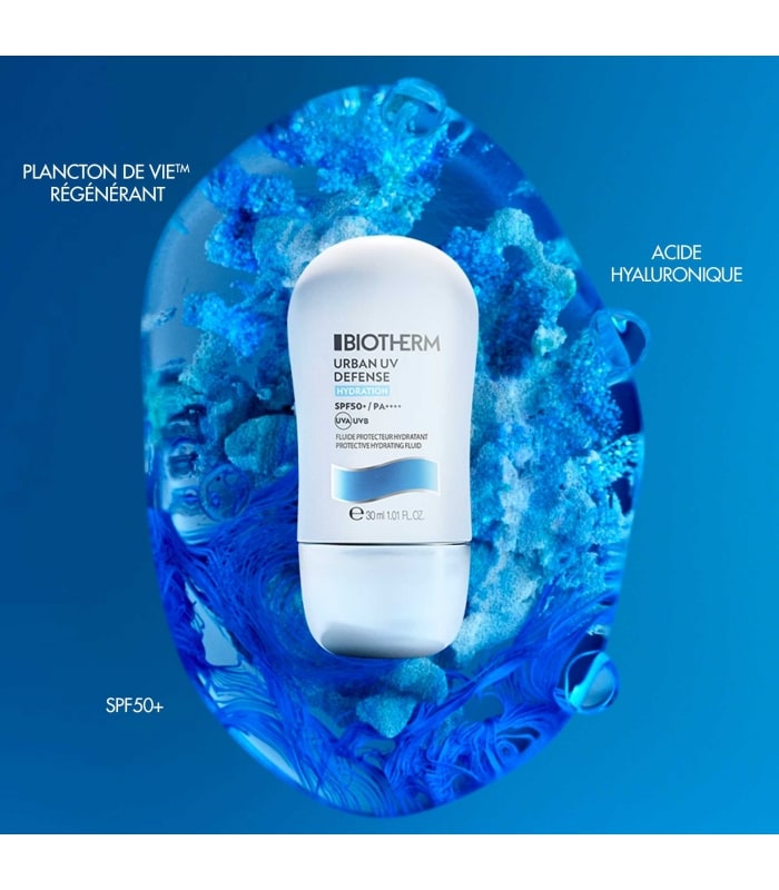 BIOTHERM-URBAN UV DEFENSE- Protection UV quotidienne