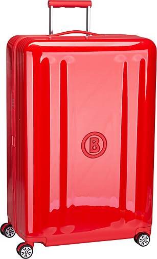 BOGNER Koffer & Trolley Piz C75 Trolleycase LVZ 4w