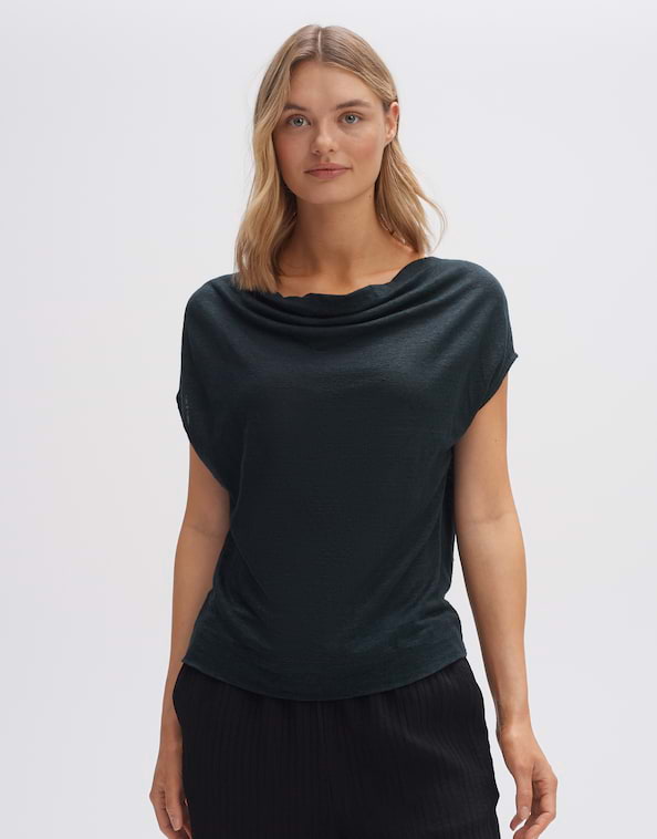 Leinenshirt Subwina